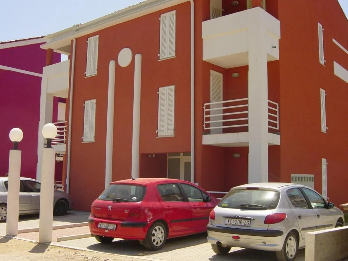 Apartments With A Parking Space Baska, Krk - 19200